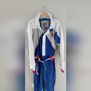 Tipsy Elves Ski Suit Onesie XXL Mens